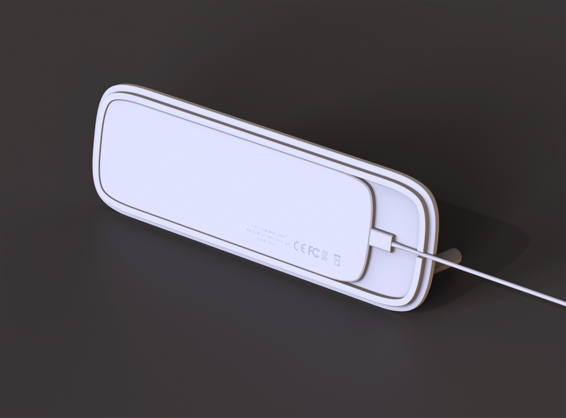 Charger，Lamp design，diy，wireless，