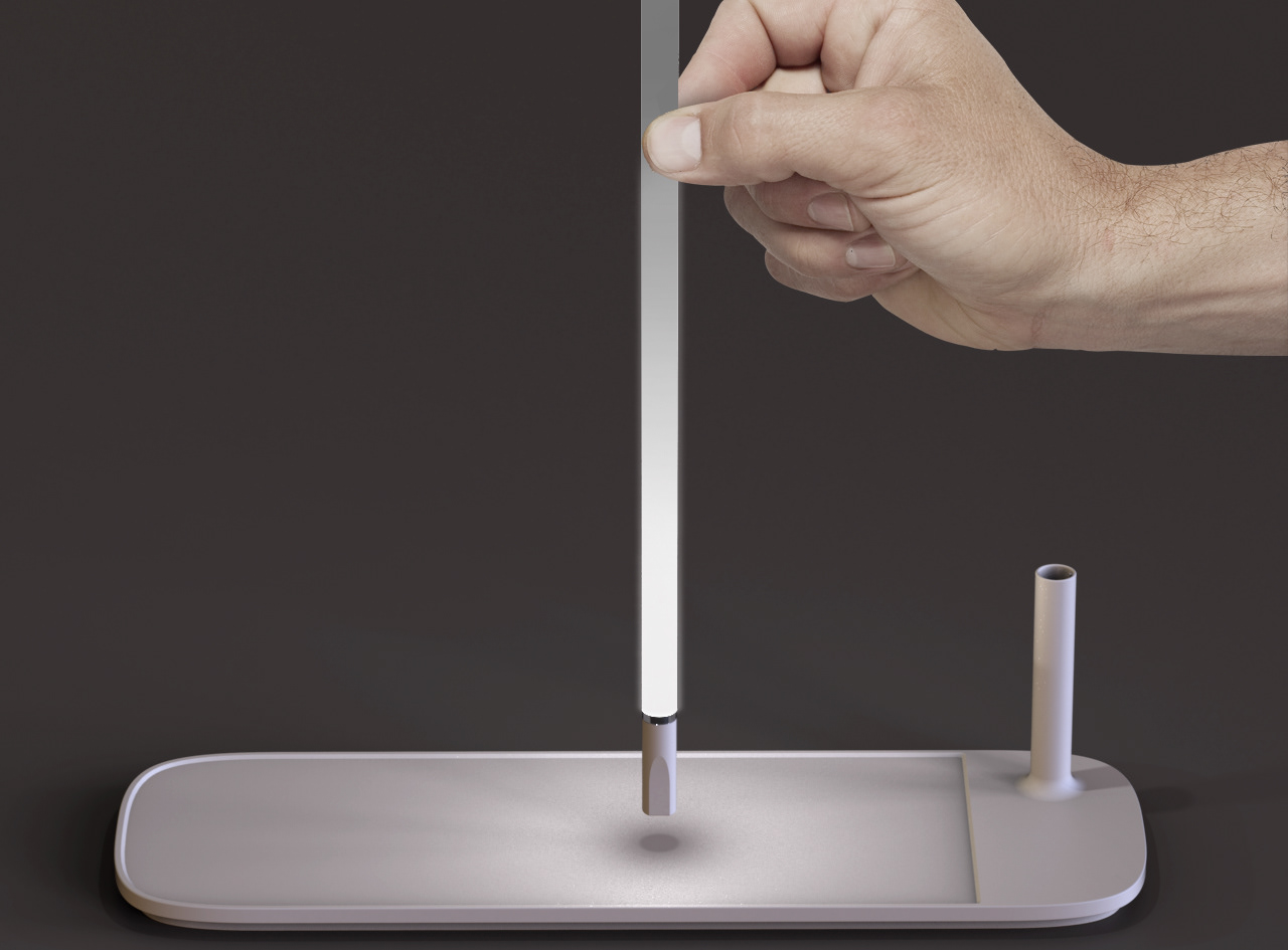 Charger，Lamp design，diy，wireless，