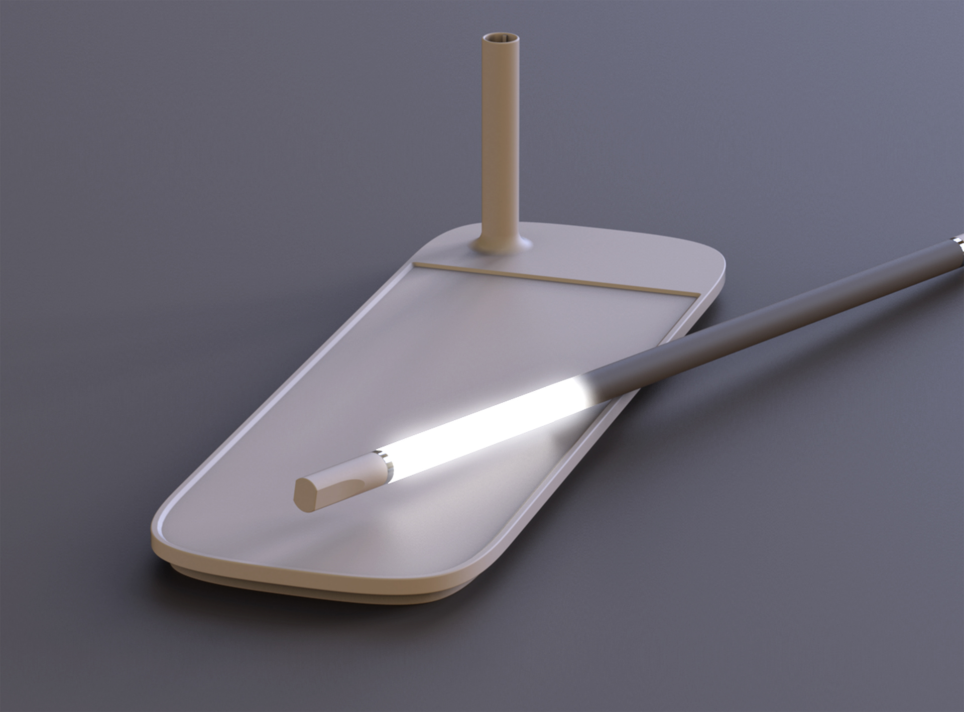 Charger，Lamp design，diy，wireless，