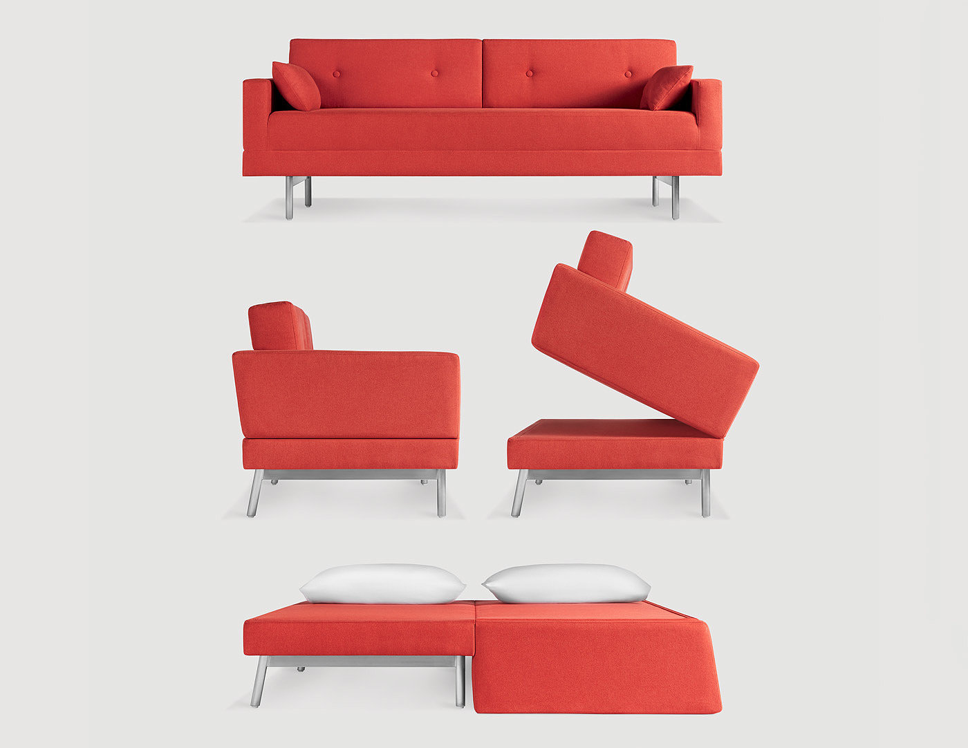 沙发设计，折叠，产品设计，