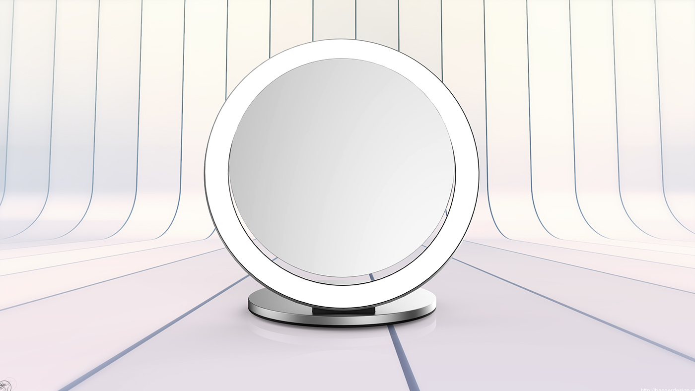 Time Mirror，mirror，