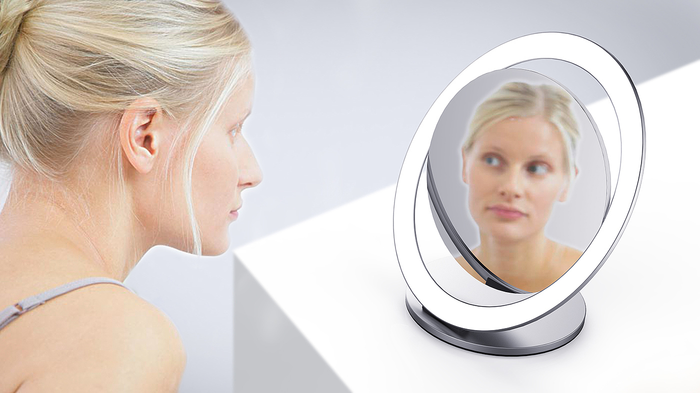 Time Mirror，mirror，