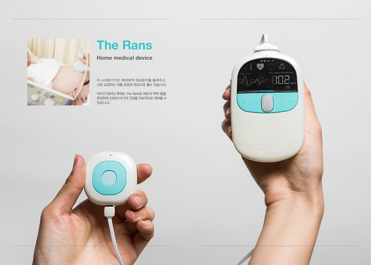 medical care，intelligence，Detector，pregnant woman，The Rans，