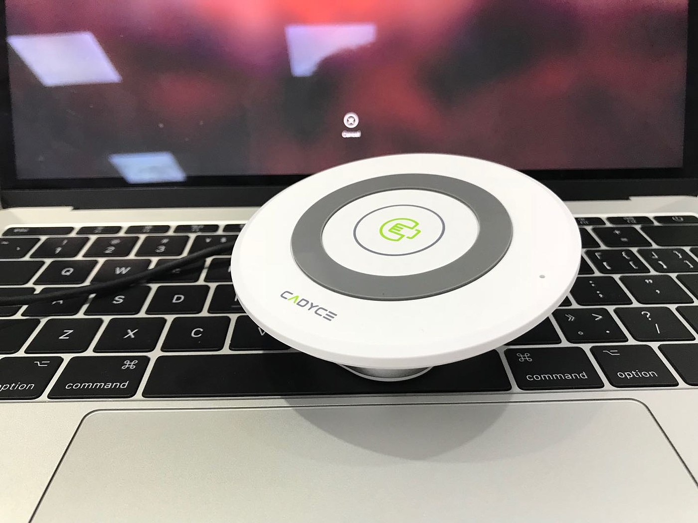 Wireless charging，CADYCE，