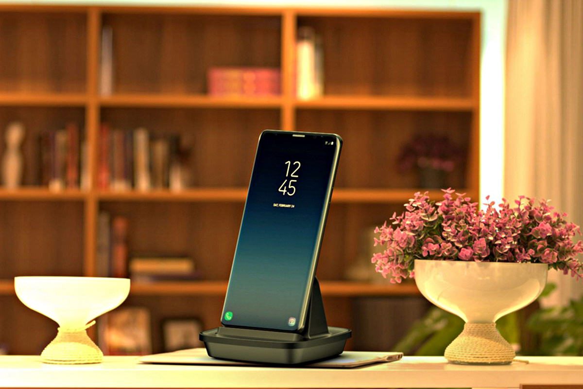 Type-C desktop mobile phone charging stand，