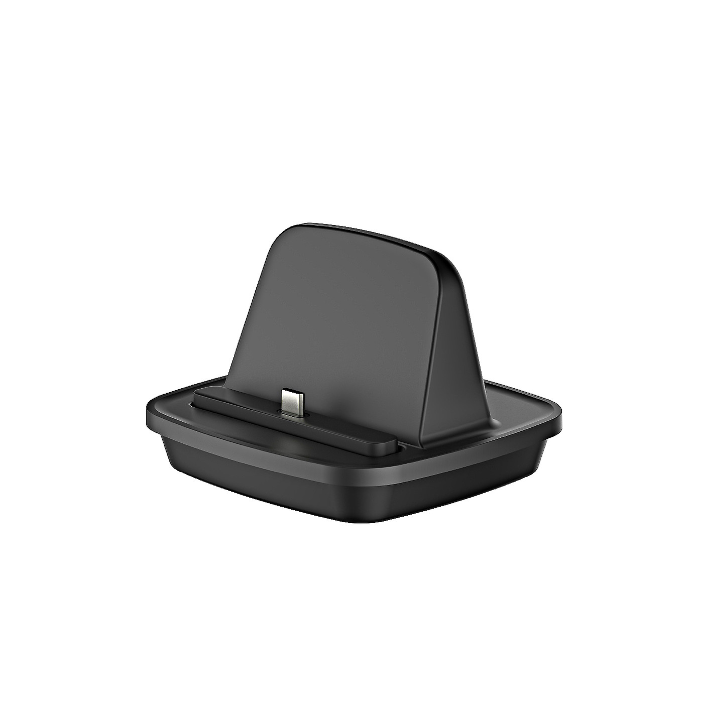 Type-C desktop mobile phone charging stand，