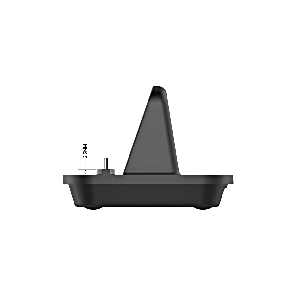 Type-C desktop mobile phone charging stand，