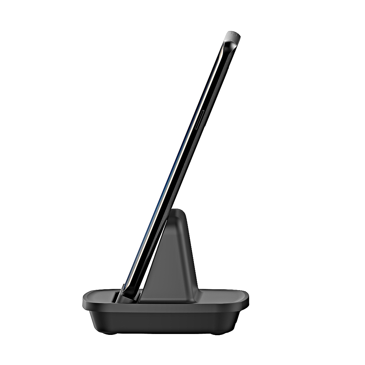 Type-C desktop mobile phone charging stand，