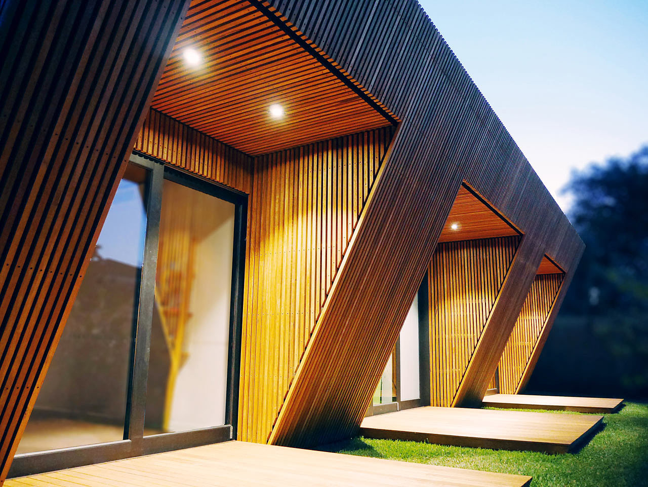 Architecture，Design，wood，house，