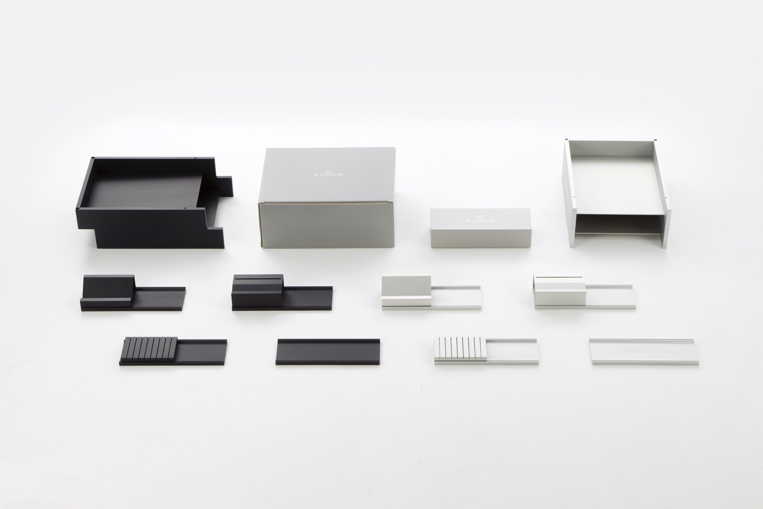 Stationery，to work in an office，Align Line，Aluminium，