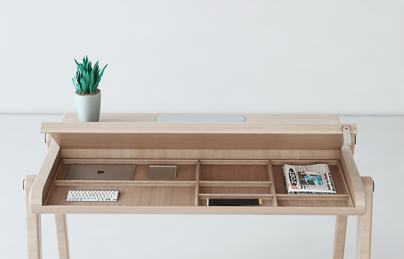 Table，desk，Convenient and fast，Foldable，wood，yellow，short legs，modern stylish，Convenient and comfortable，mirror，Hanging mirror，Receive，