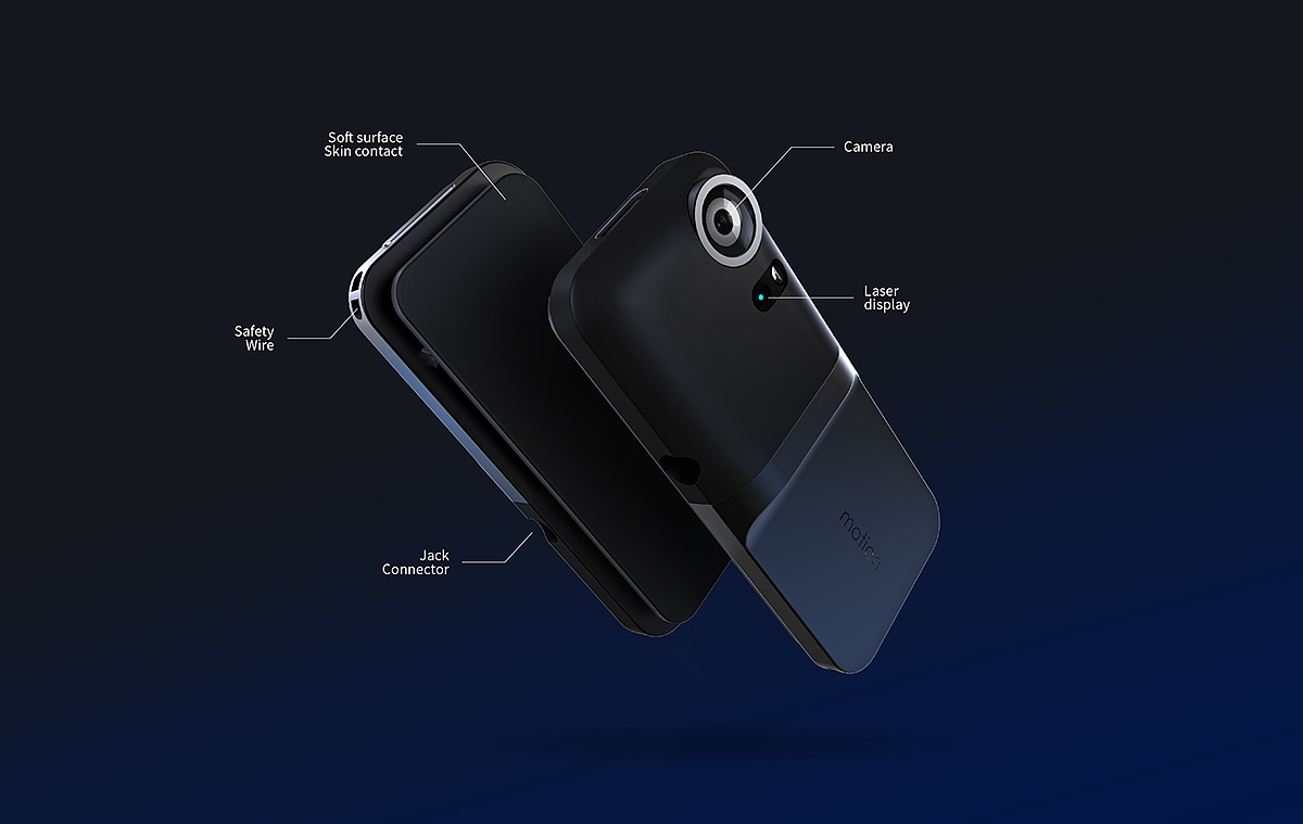 MOTION，Gesture control，Digital，product design，