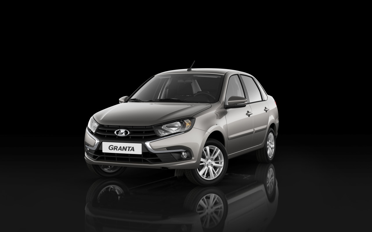 设计简洁承载希望拉达推出新车granta