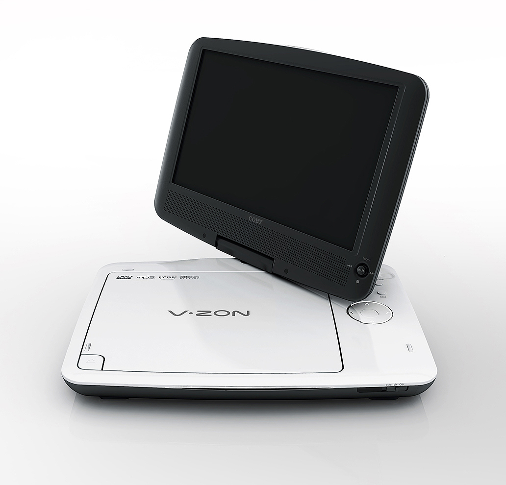 portable，DVD player，ZONE，