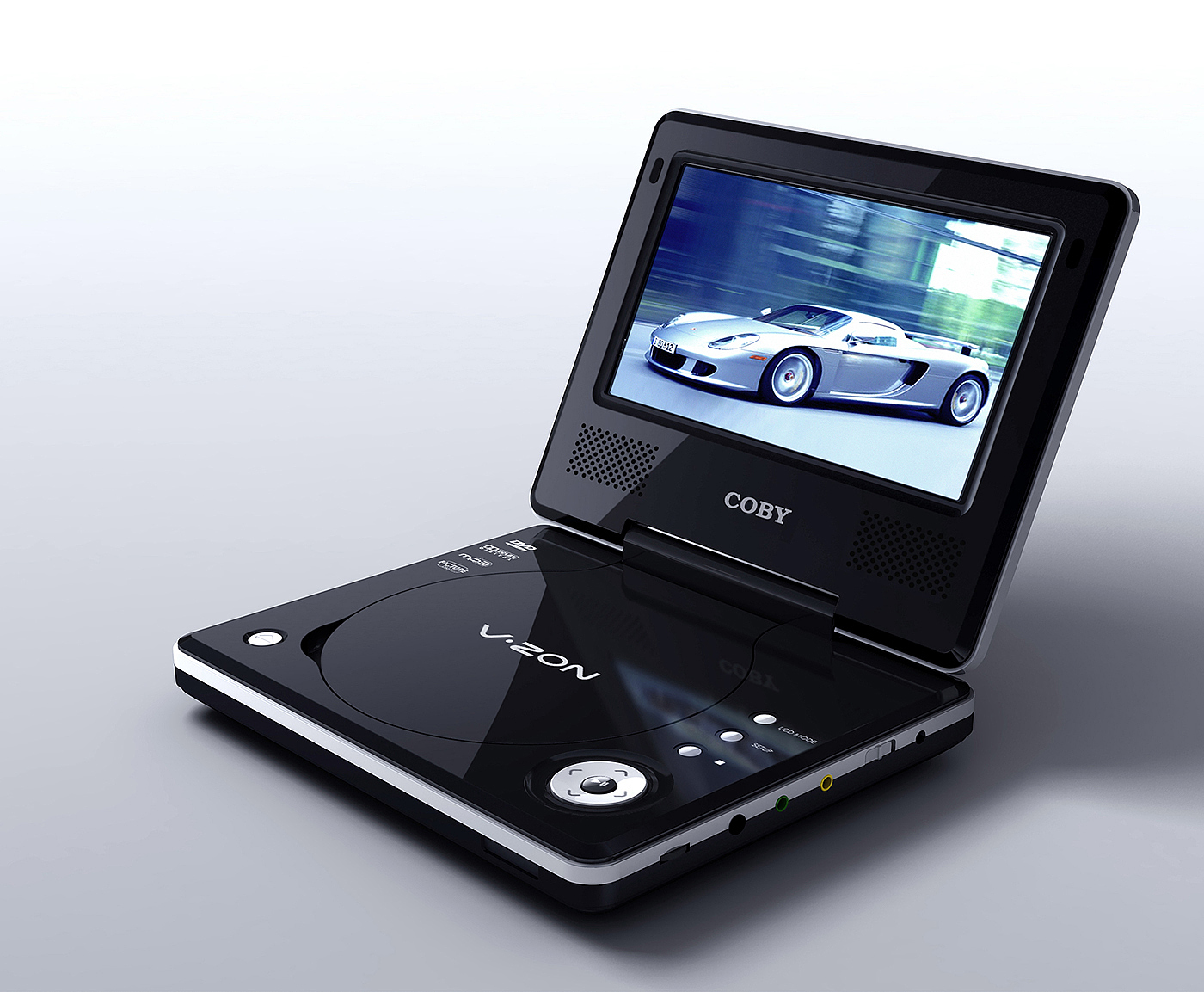 portable，DVD player，ZONE，