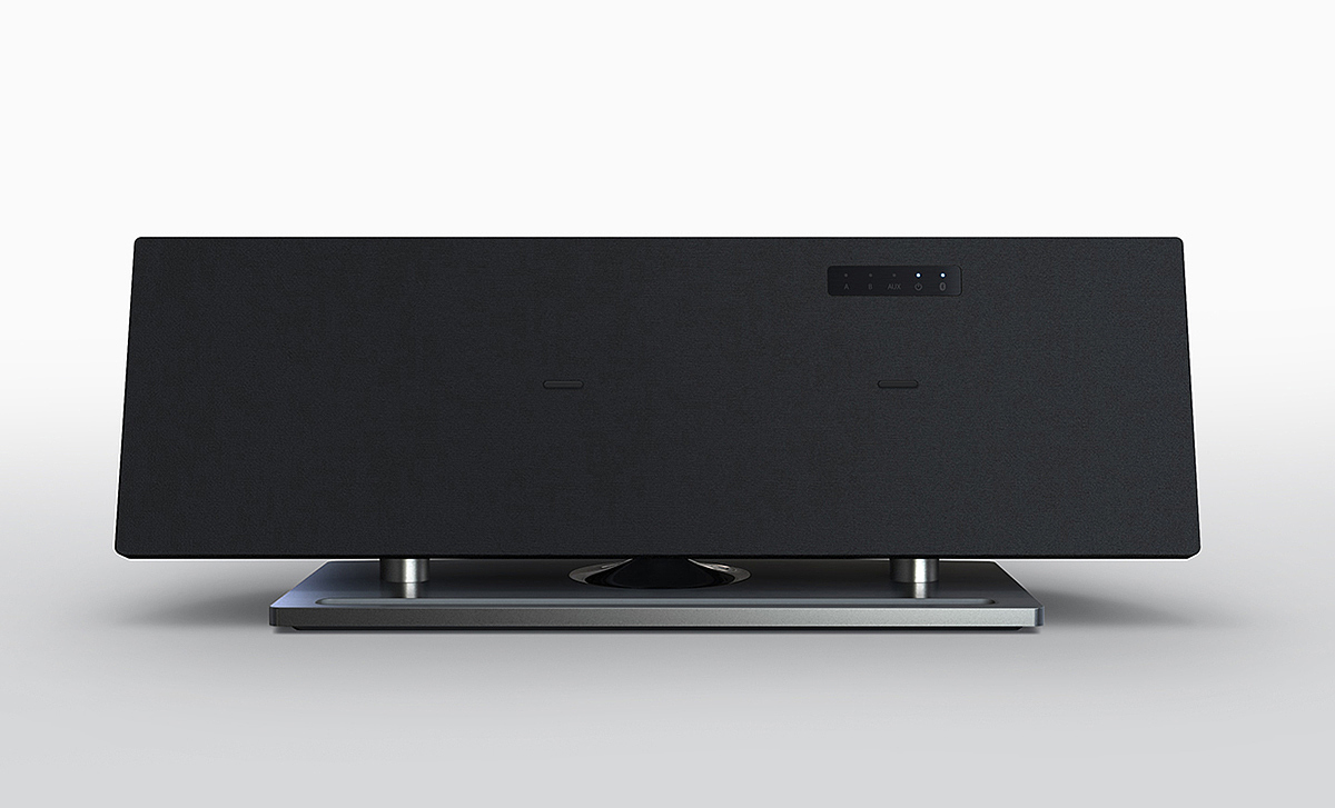 high-quality，Advanced Bluetooth wireless entertainment system，VITRUVIAN，