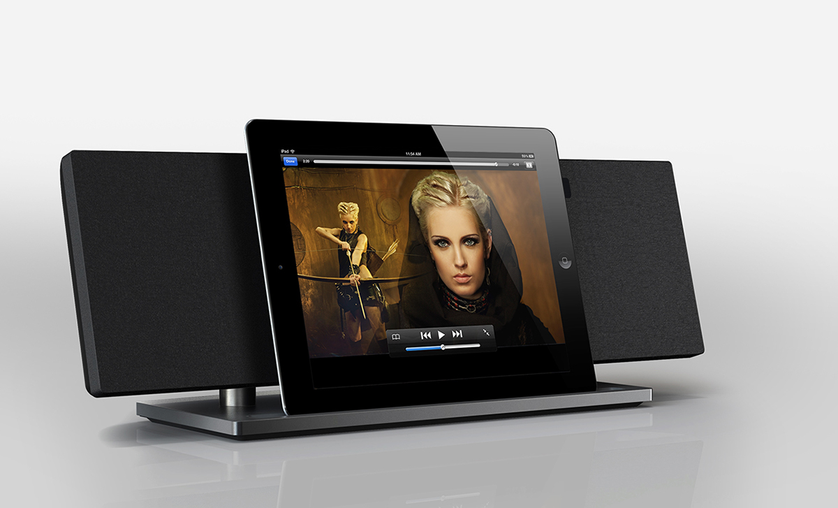high-quality，Advanced Bluetooth wireless entertainment system，VITRUVIAN，