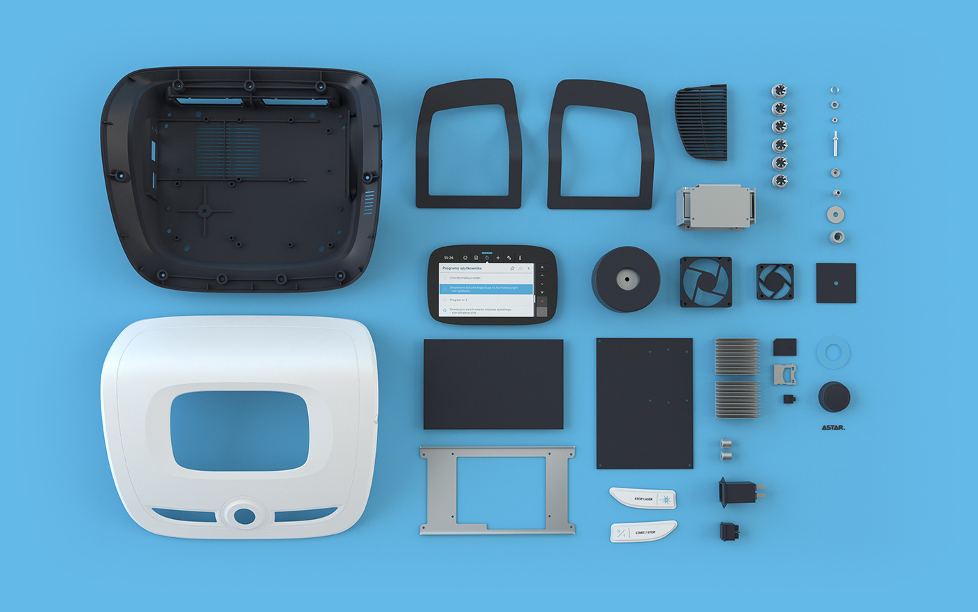 industrial design，product design，medical care，equipment，vi，