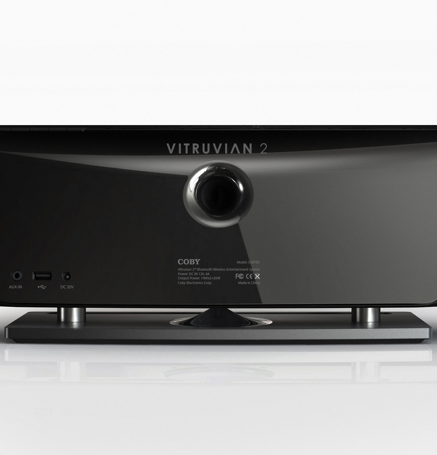 high-quality，Advanced Bluetooth wireless entertainment system，VITRUVIAN，