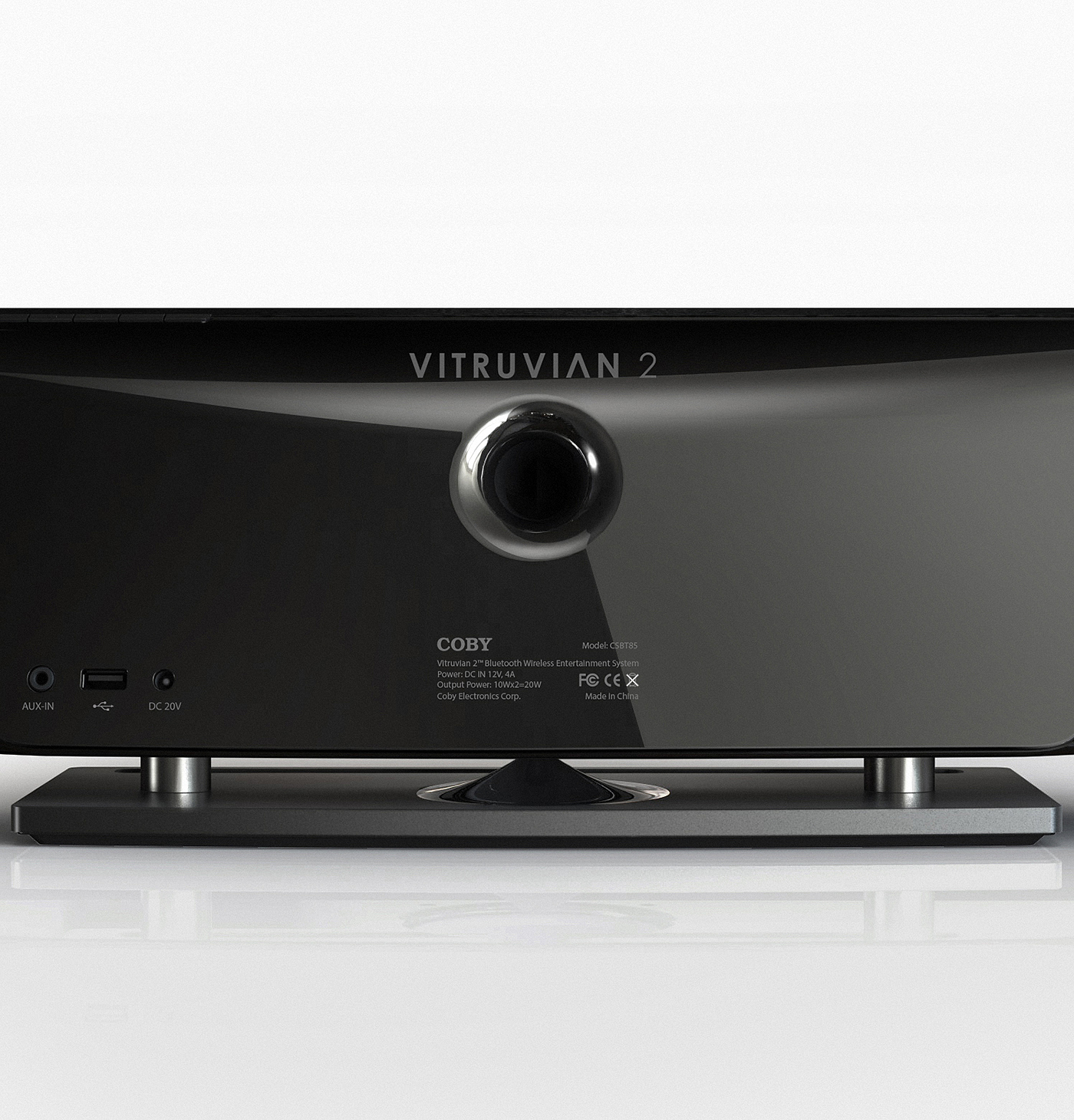 high-quality，Advanced Bluetooth wireless entertainment system，VITRUVIAN，