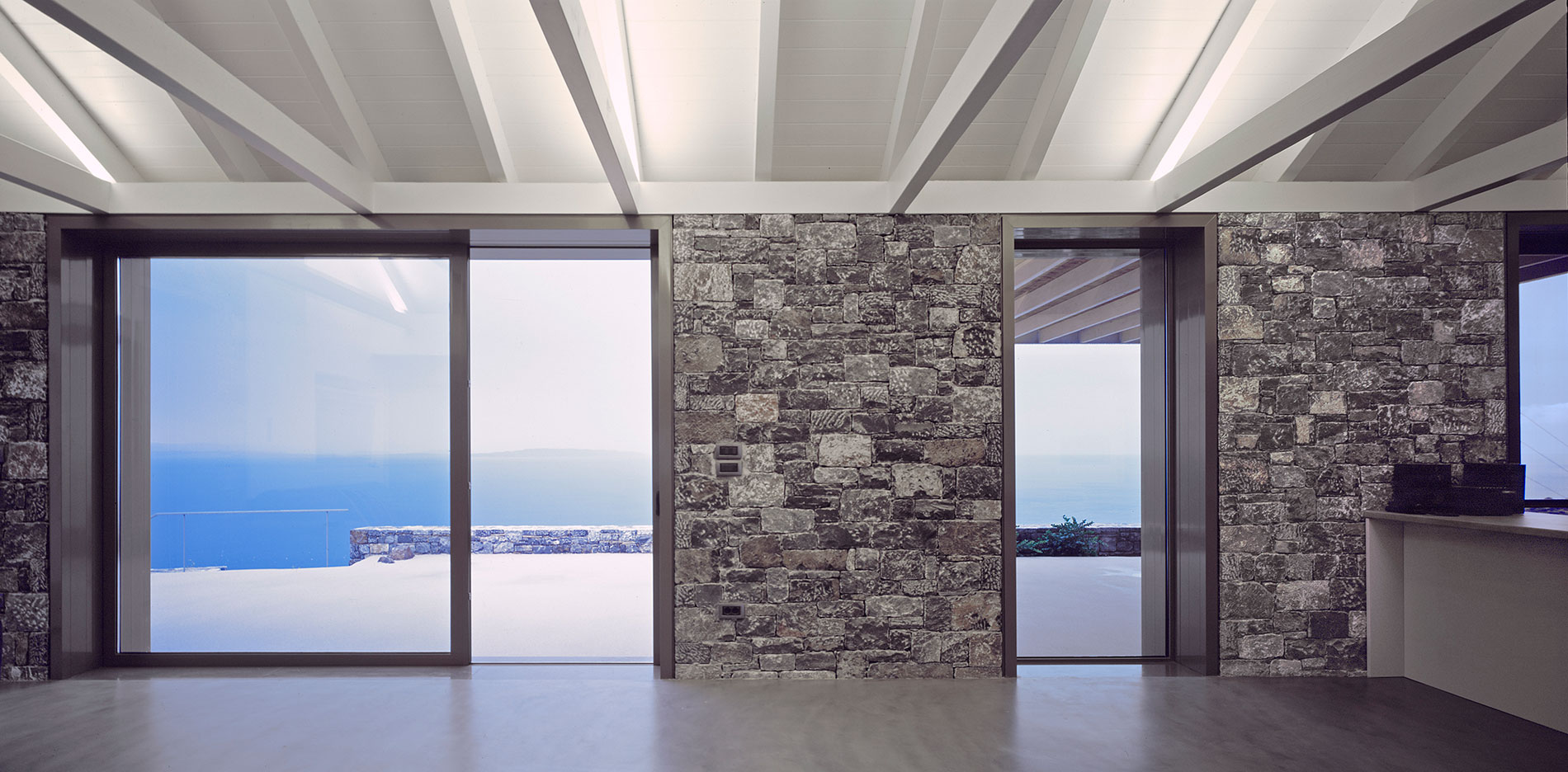 Greece，villa，Melana Error，