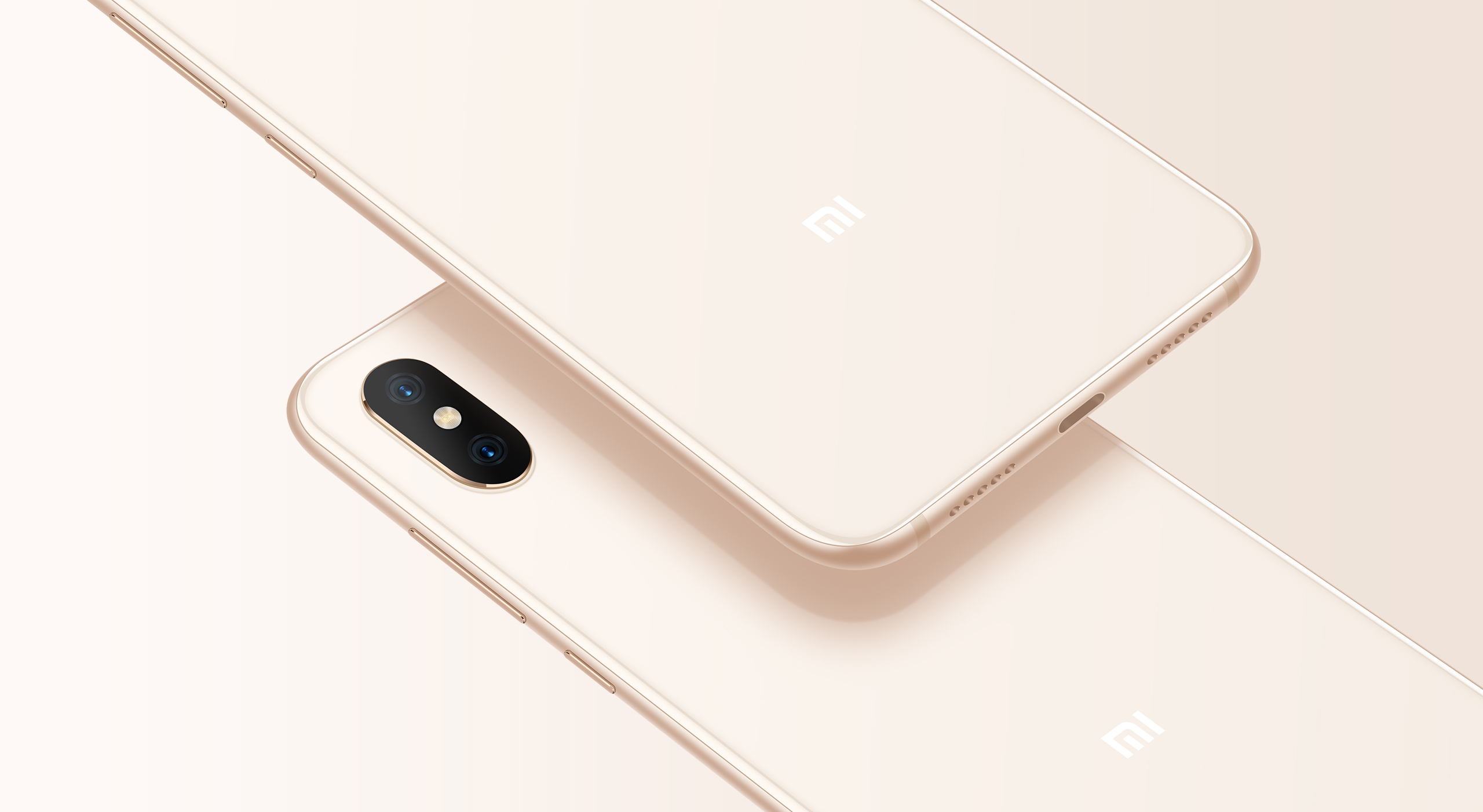 product design，Digital，mobile phone，Xiaomi 8，