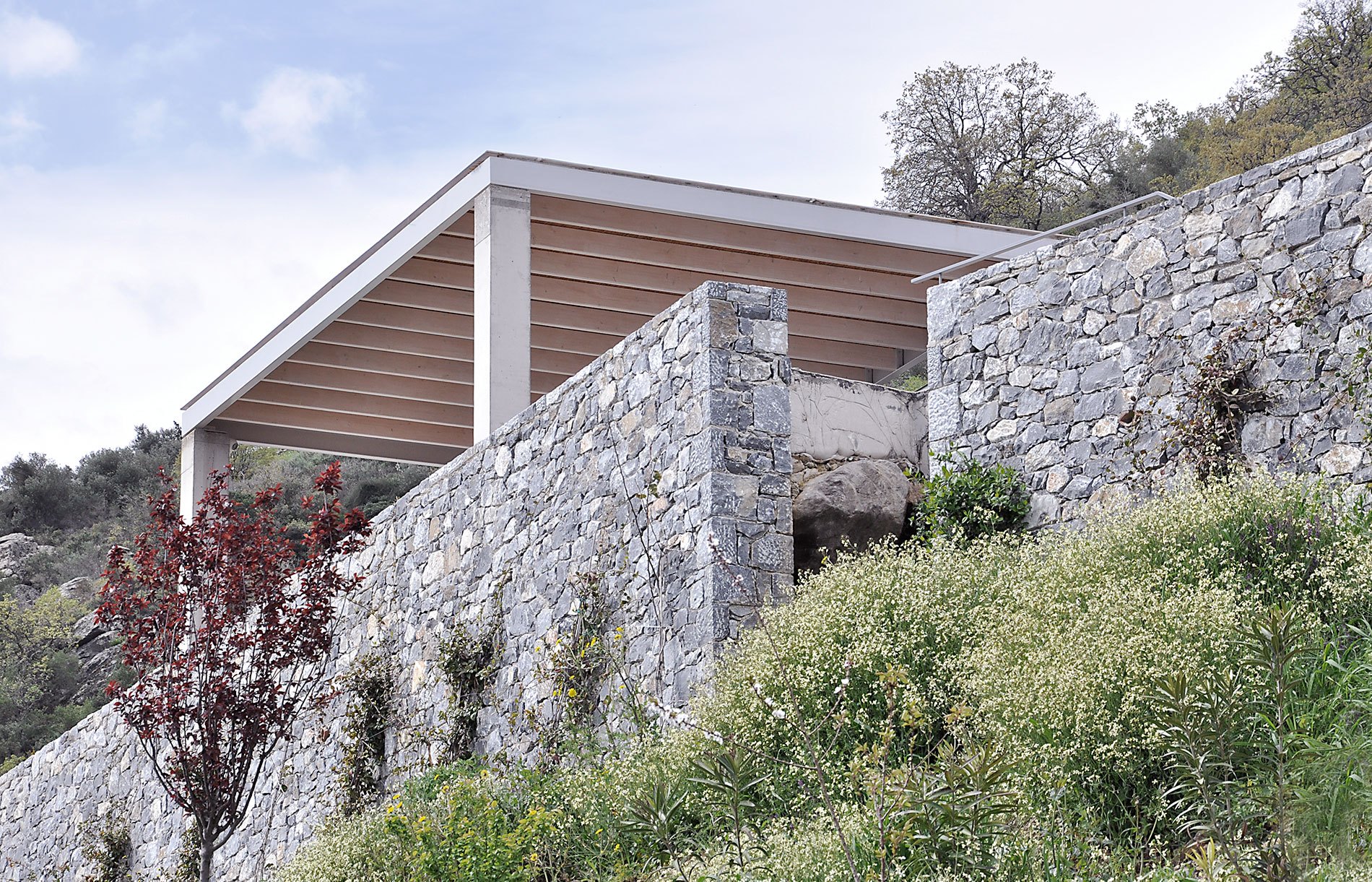 Greece，villa，Melana Error，