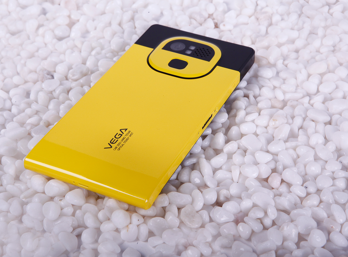 Nemo，手机，黄色，