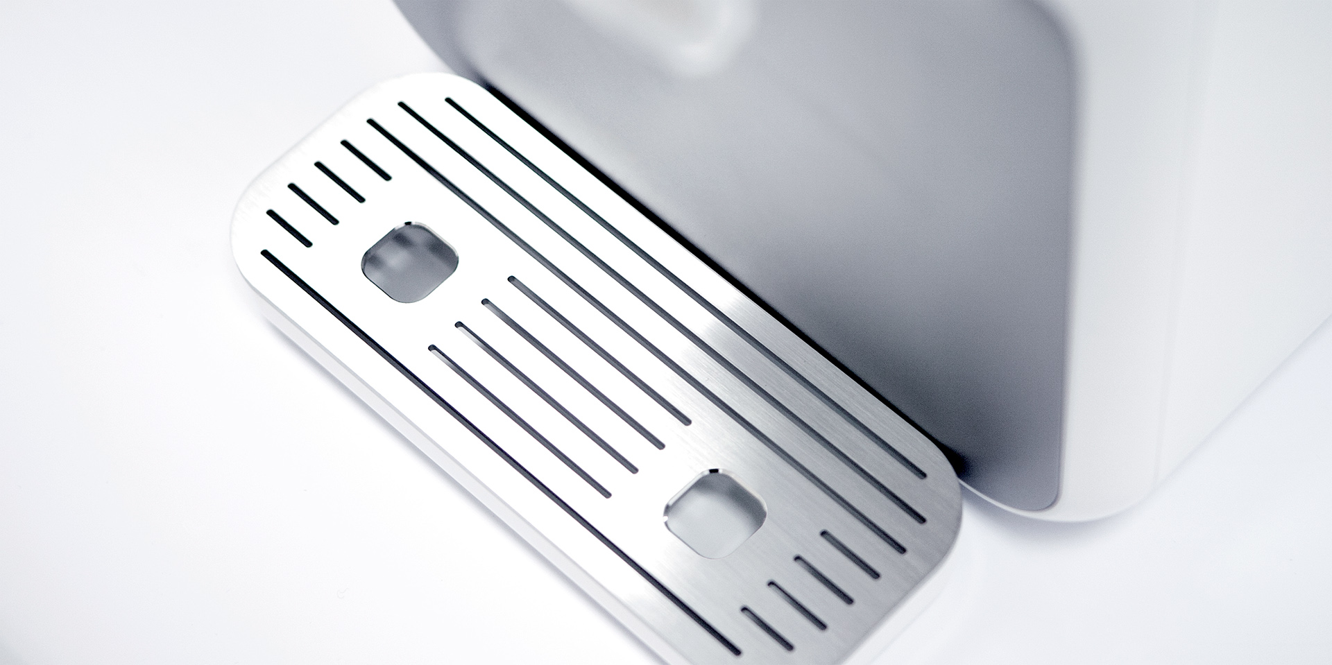 coway，Water purifier，Ice maker，white，