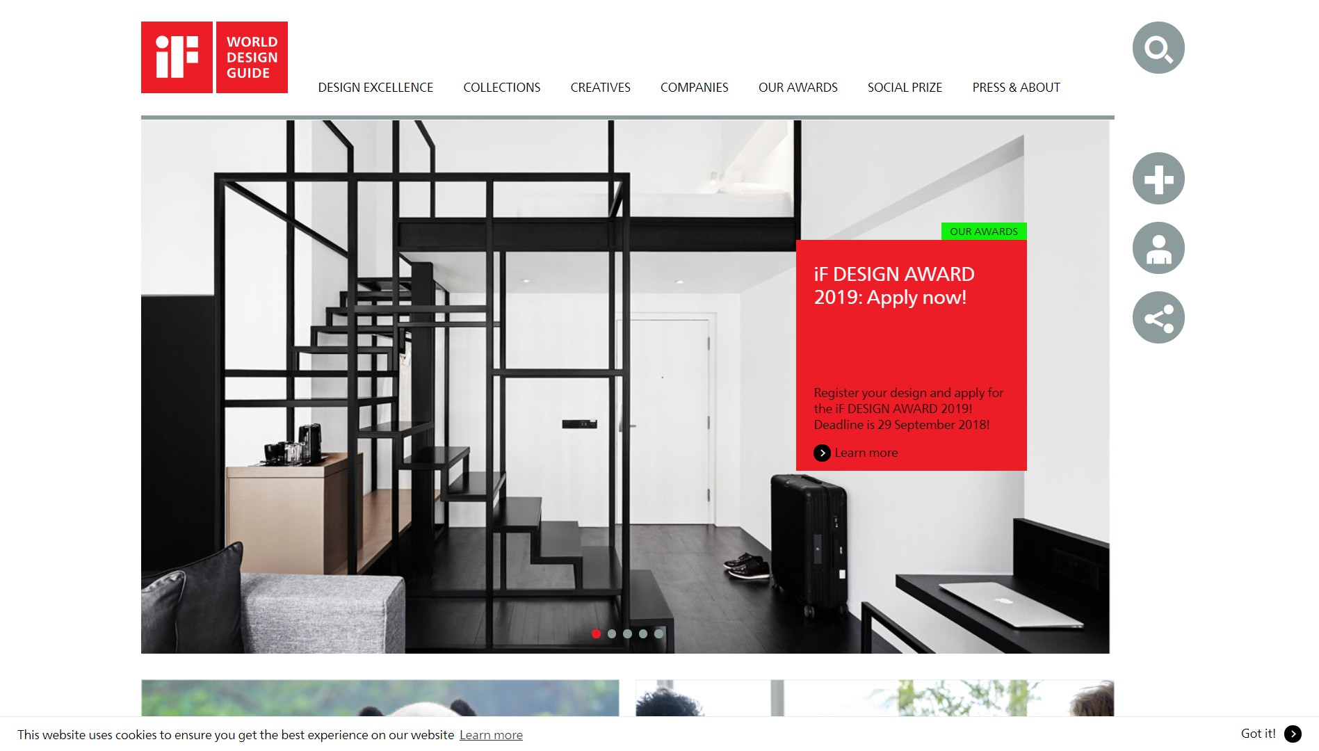 Website recommendation，product design，website，industrial design，dried food，General image，