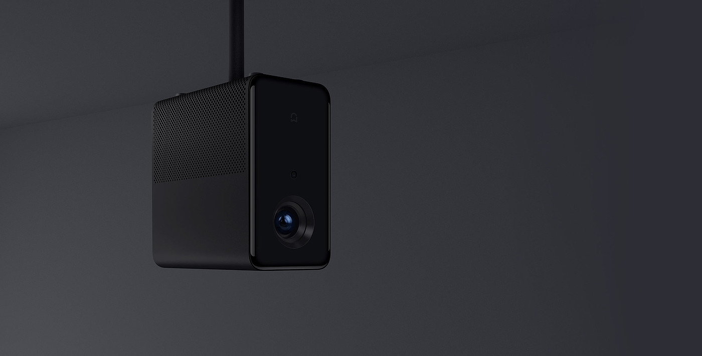 product design，Digital，Projector，millet，