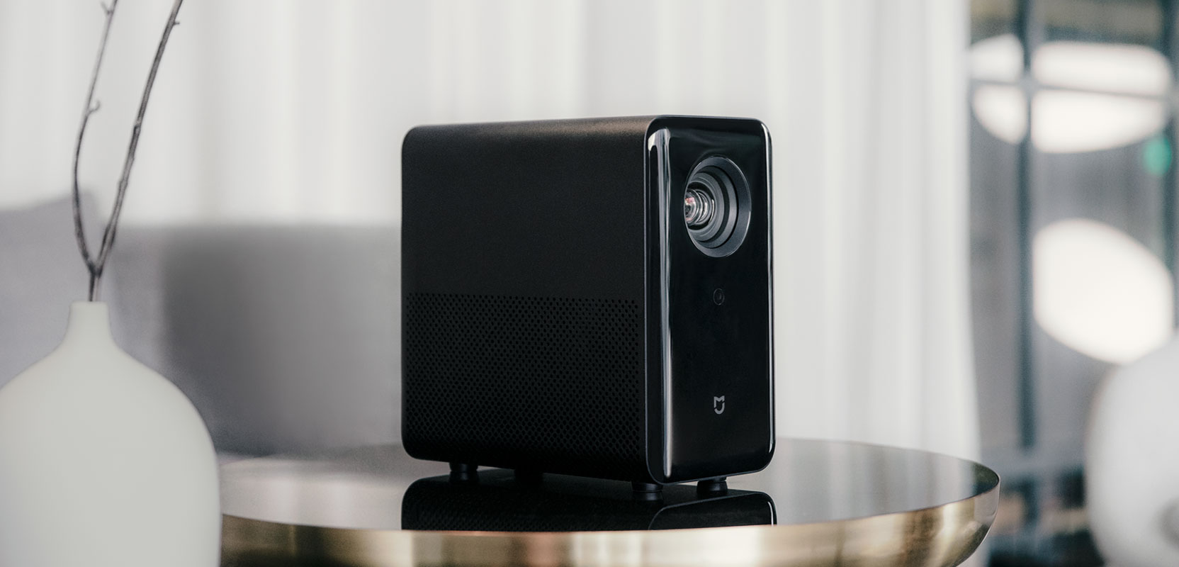 product design，Digital，Projector，millet，