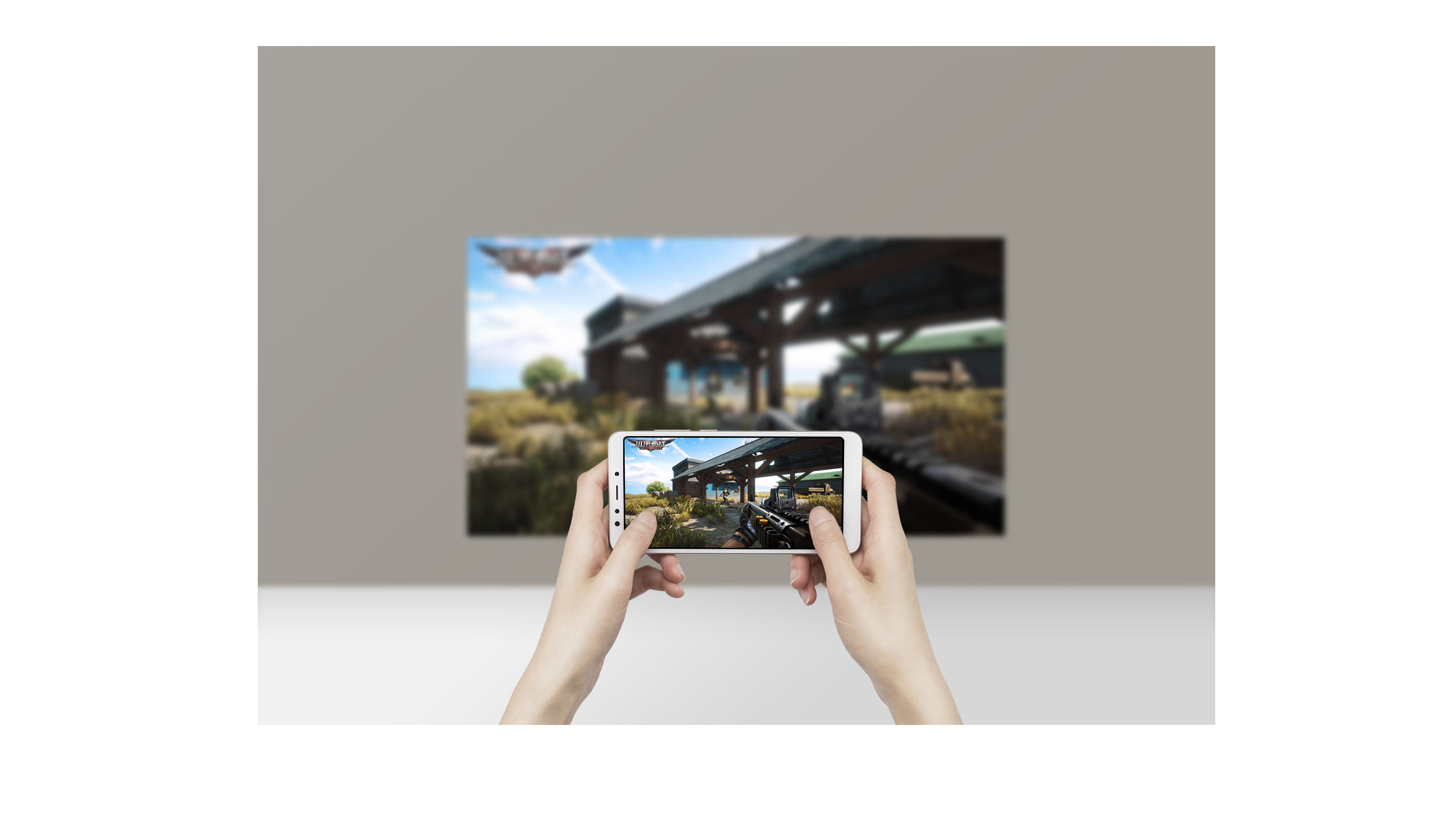 product design，Digital，Projector，millet，