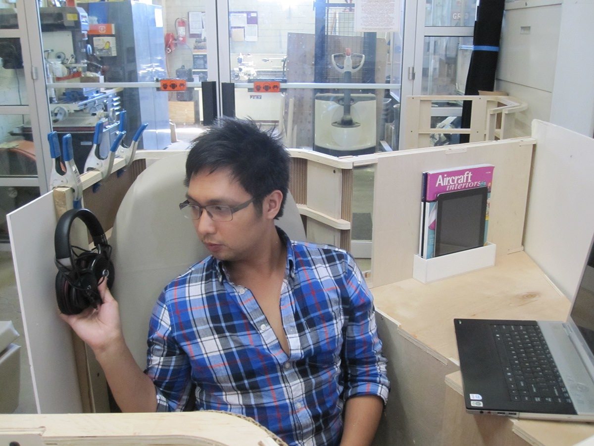 industrial design，product design，aviation，chair，business class，