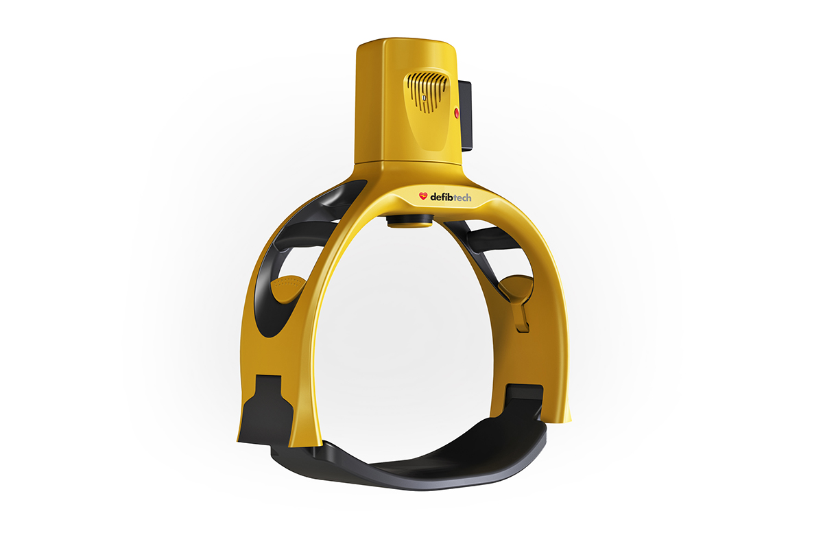 Lifeline ARM，Cardiopulmonary resuscitation device，portable，Medical equipment，