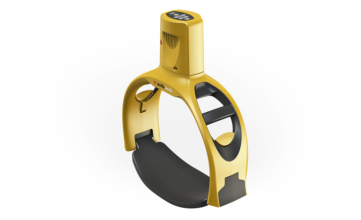 Lifeline ARM，Cardiopulmonary resuscitation device，portable，Medical equipment，