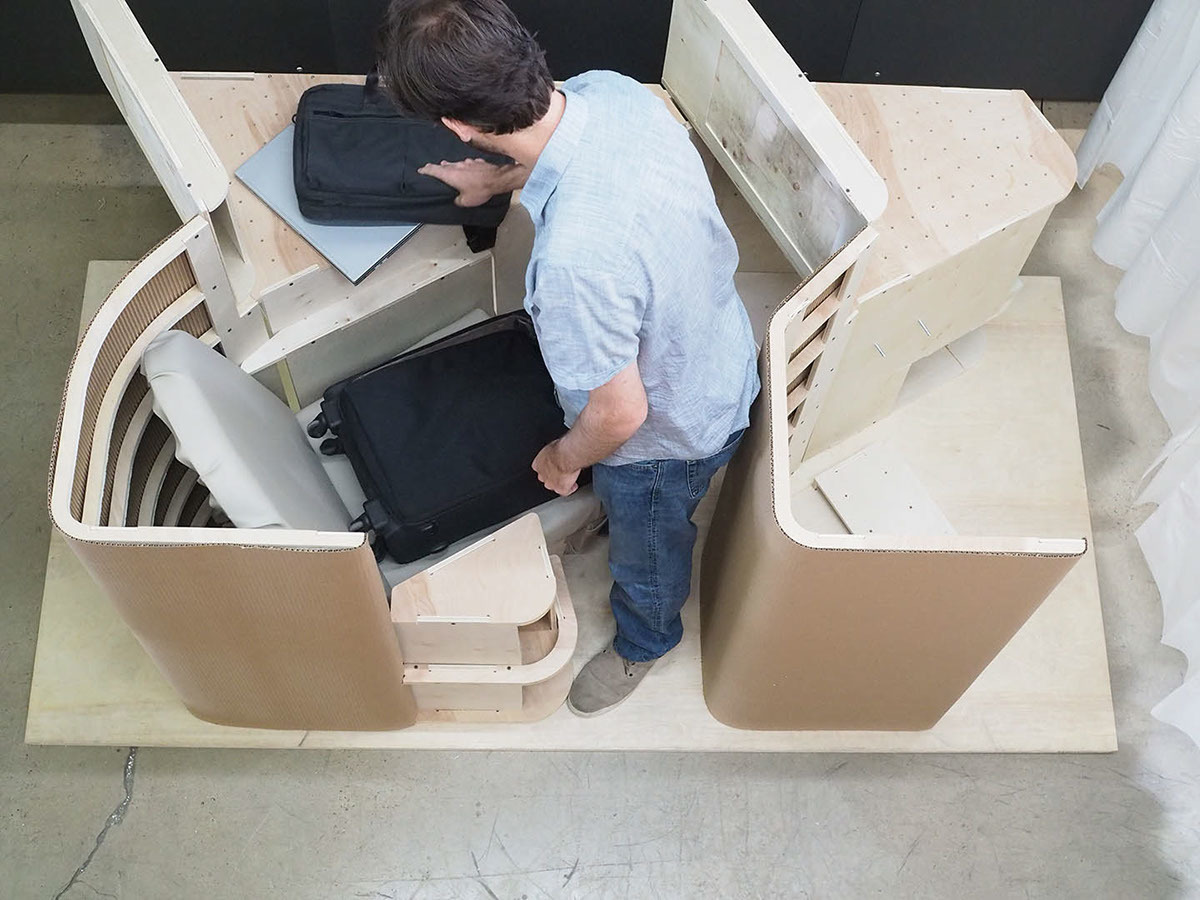 industrial design，product design，aviation，chair，business class，