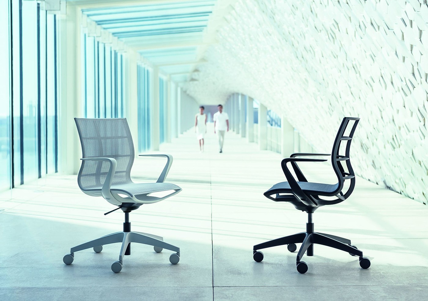2018 if Award，Office chair，Ergonomics，