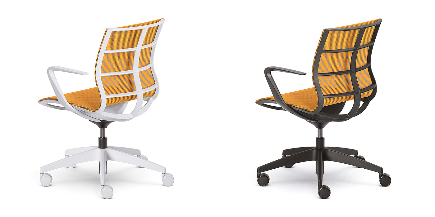 2018 if Award，Office chair，Ergonomics，