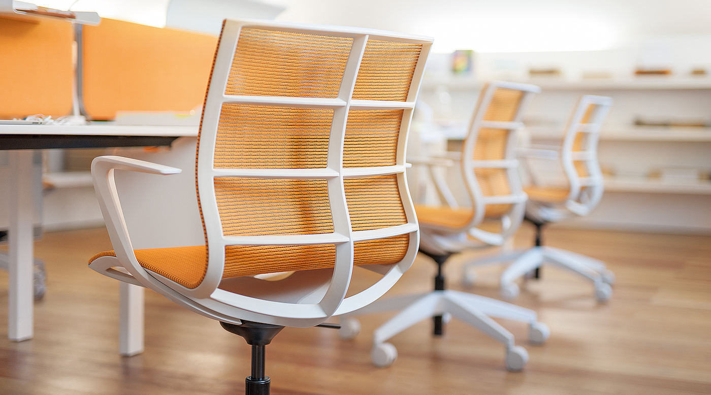 2018 if Award，Office chair，Ergonomics，