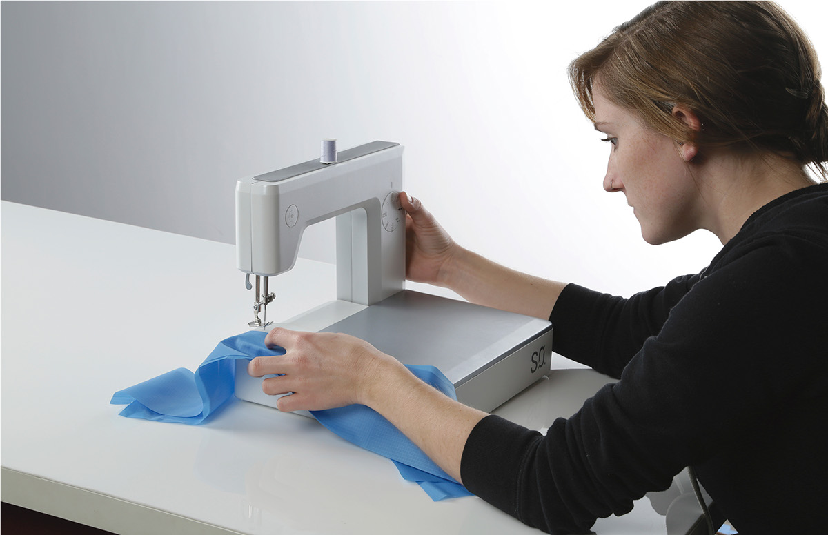 industrial design，product design，Sewing machine，SO. Machine，