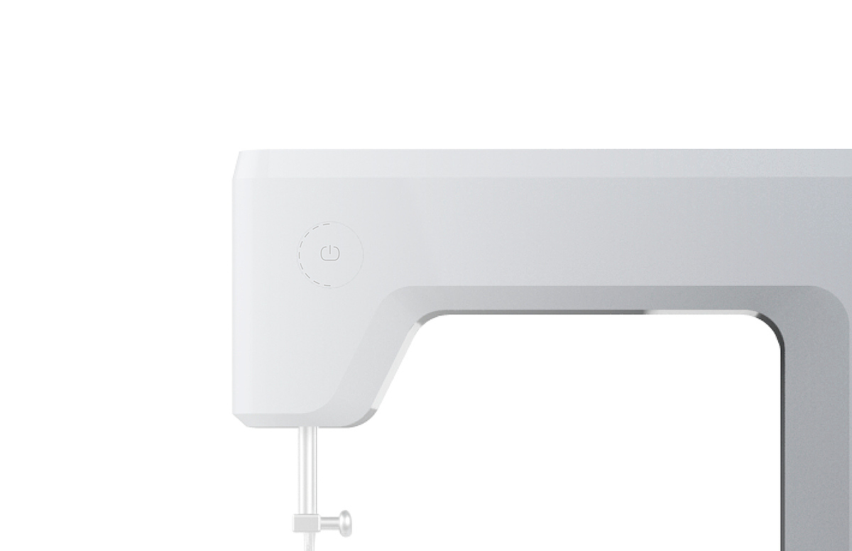 industrial design，product design，Sewing machine，SO. Machine，
