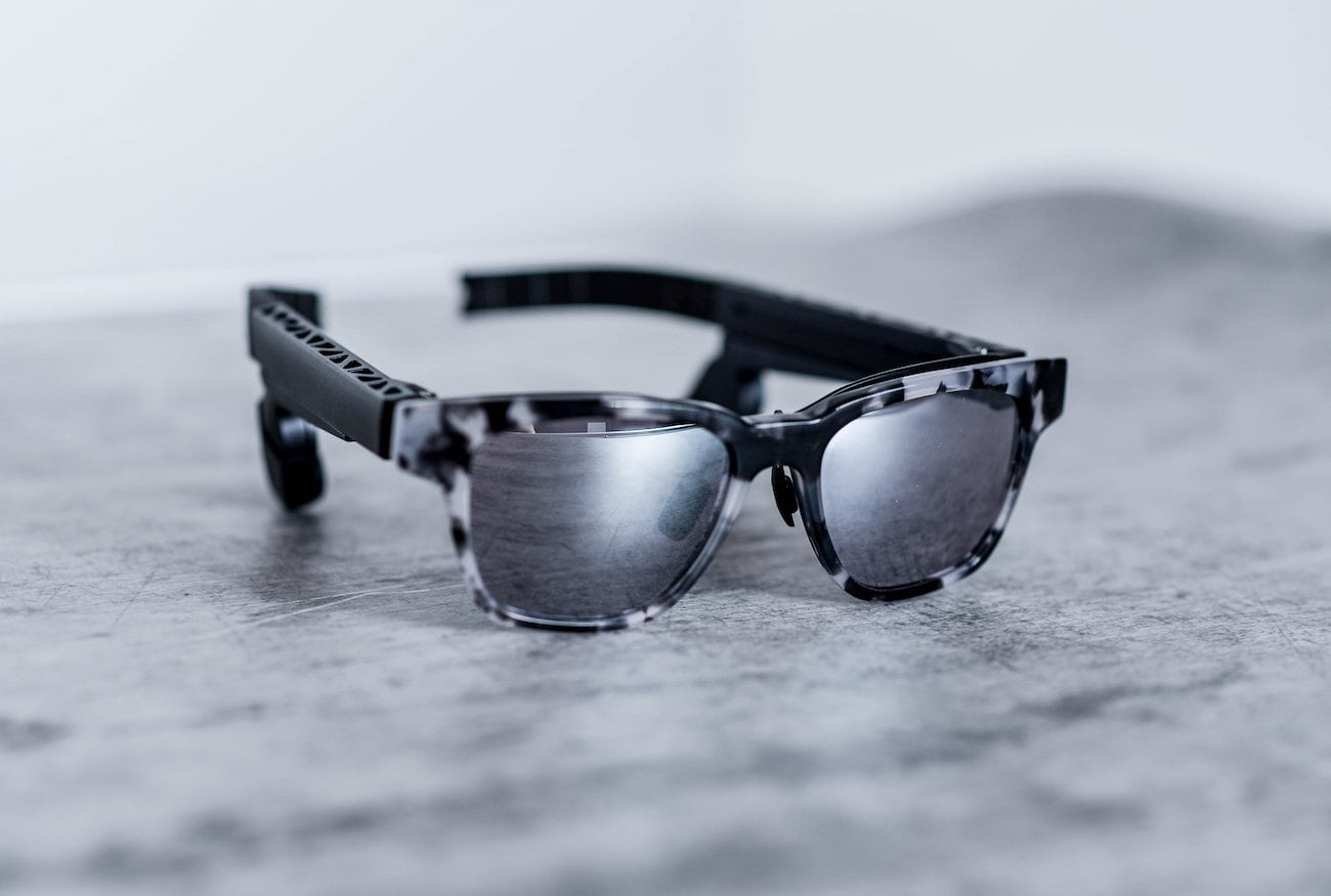 Digital，Bone conduction technique，Sunglasses，Ossii，