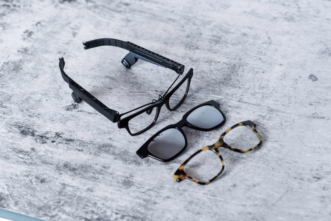 Digital，Bone conduction technique，Sunglasses，Ossii，