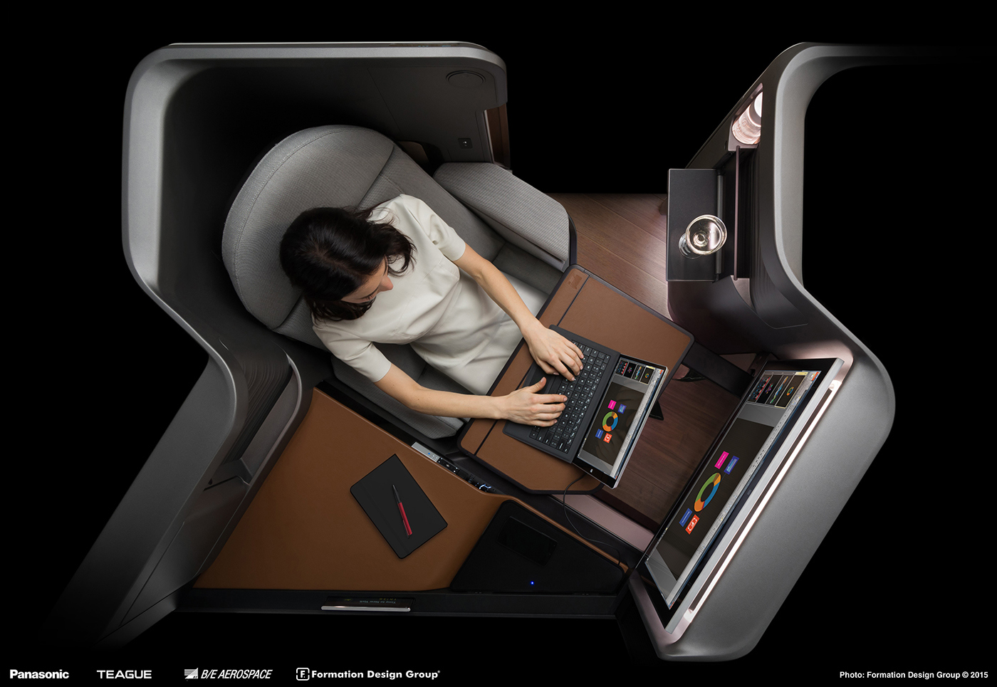 industrial design，product design，aviation，chair，business class，