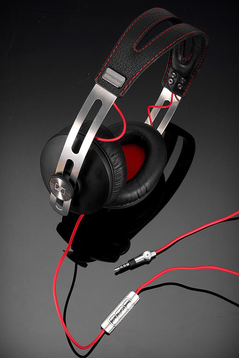 industrial design，Digital，intelligence，black，headset，Earplugs，