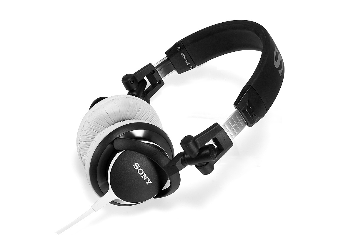 industrial design，Digital，intelligence，black，headset，Earplugs，