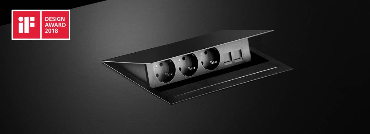 2018 if Award，Socket，Simon，