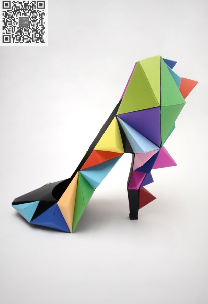 polyhedron，Creative design，