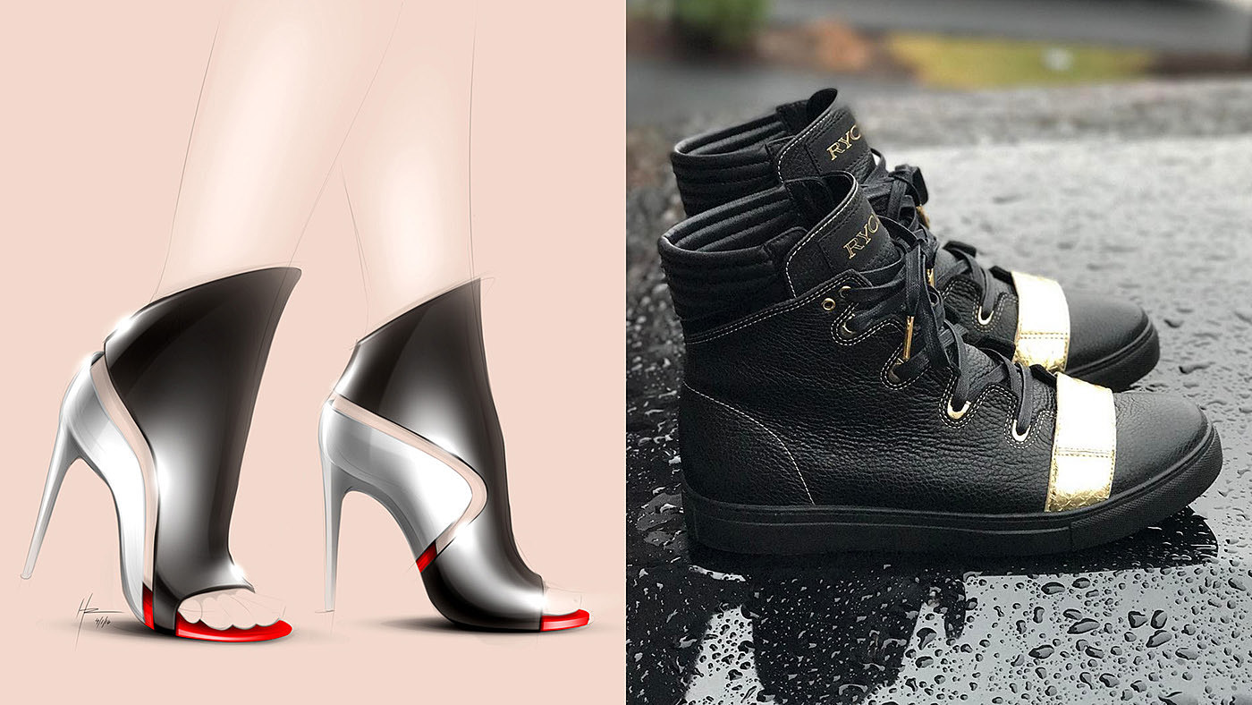 fashion，high-heeled shoes，High Heels，Luxury，